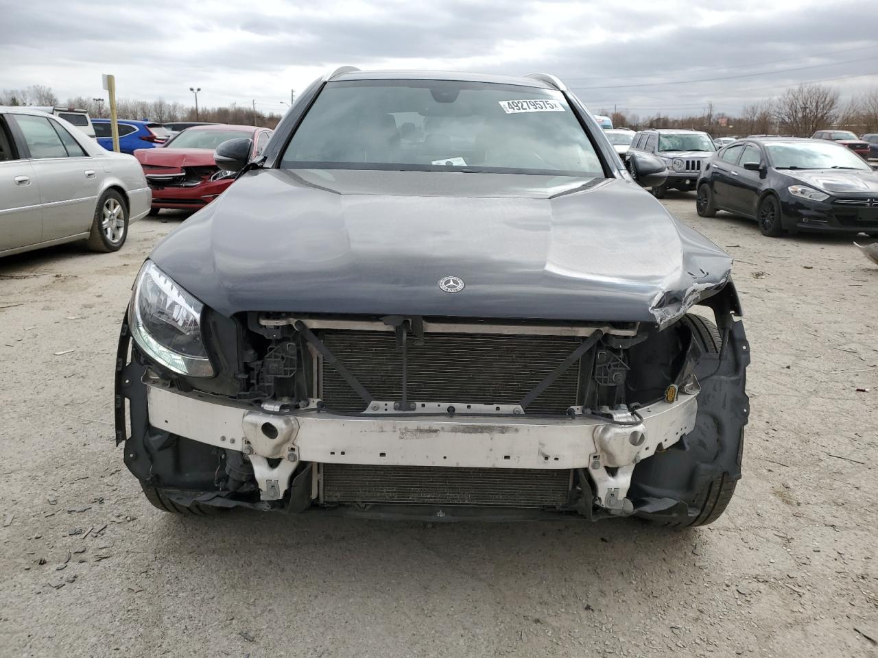 2018 Mercedes-Benz Glc 300 4Matic - Фото 5