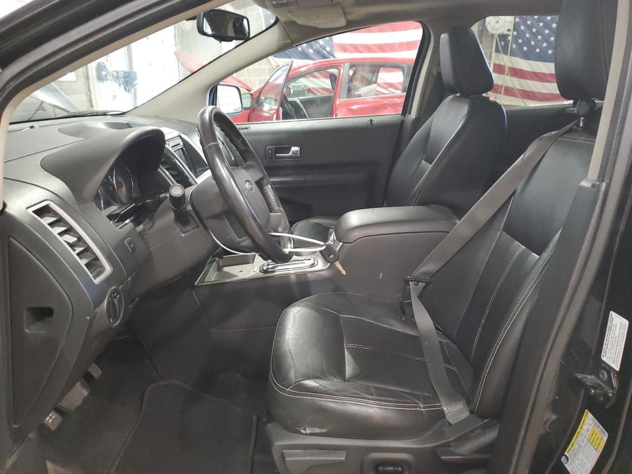 2008 Ford Edge Limited - Image 7
