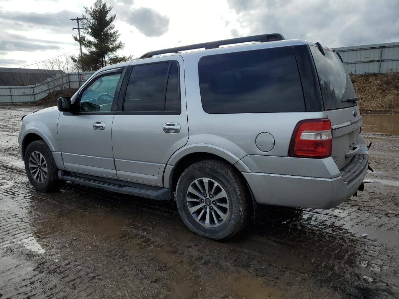 2017 Ford Expedition Xlt - Фото 2