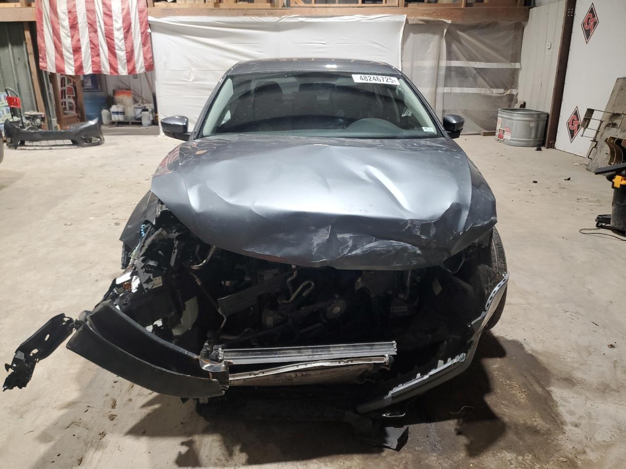 2017 Volkswagen Jetta S - Фото 5