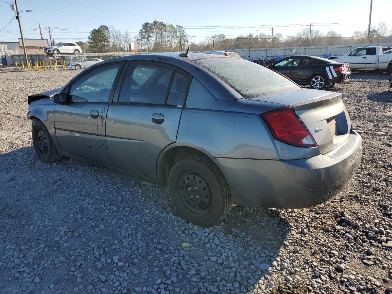 2007 Saturn Ion Level 2 - Фото 2