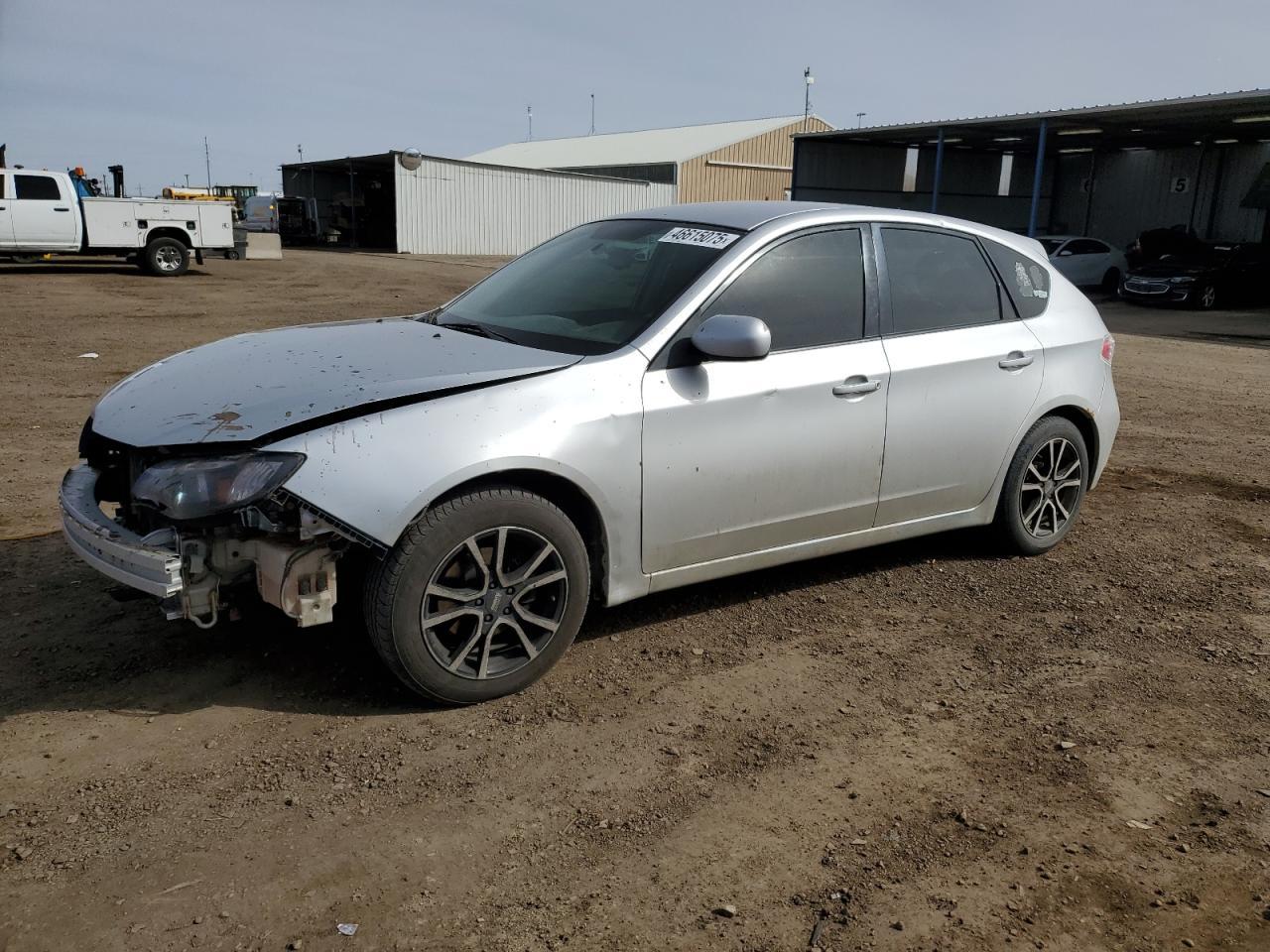 2011 Subaru Impreza 2.5I Premium