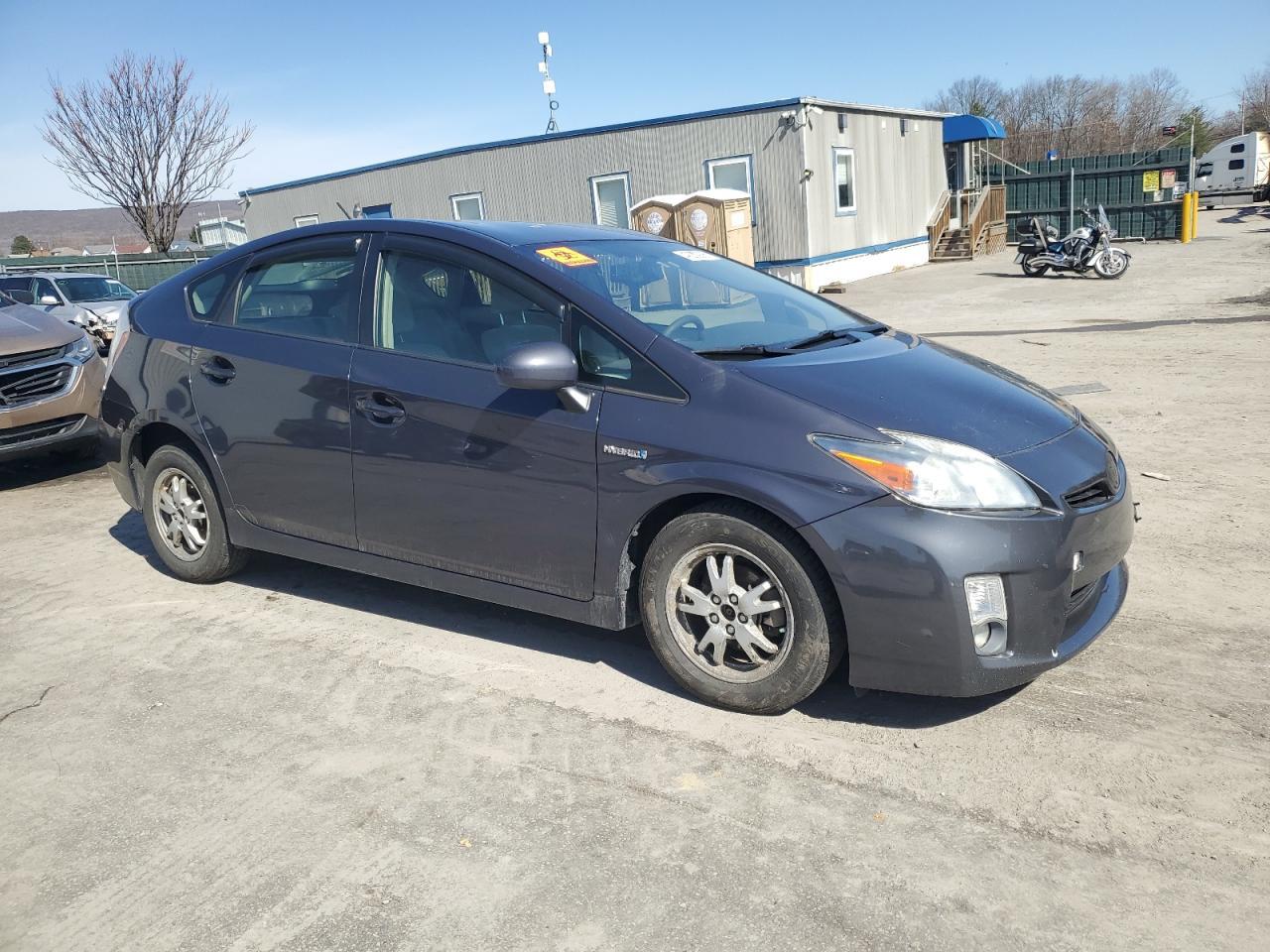 2010 Toyota Prius - Фото 4