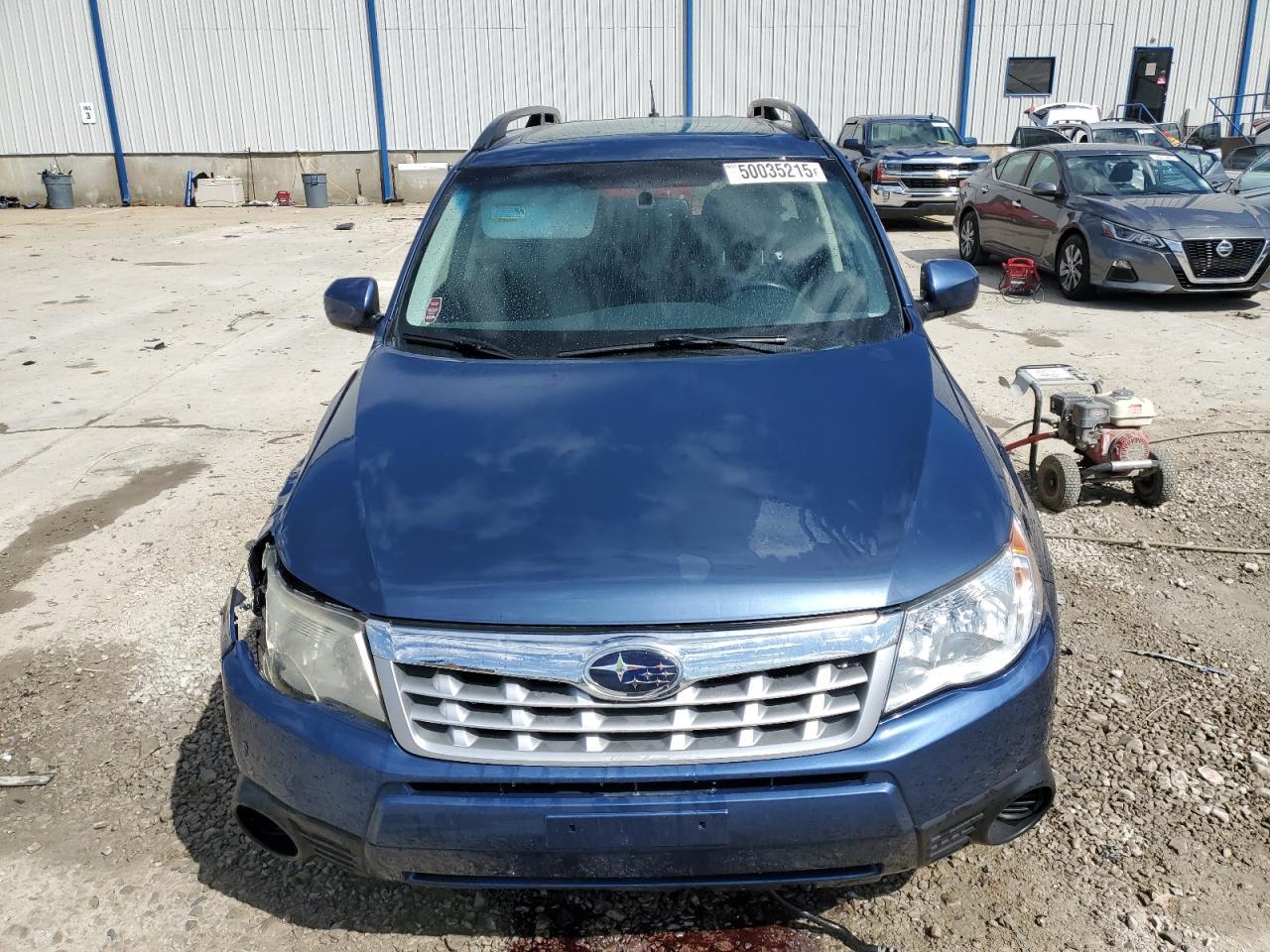 2012 Subaru Forester 2.5X Premium - Image 5