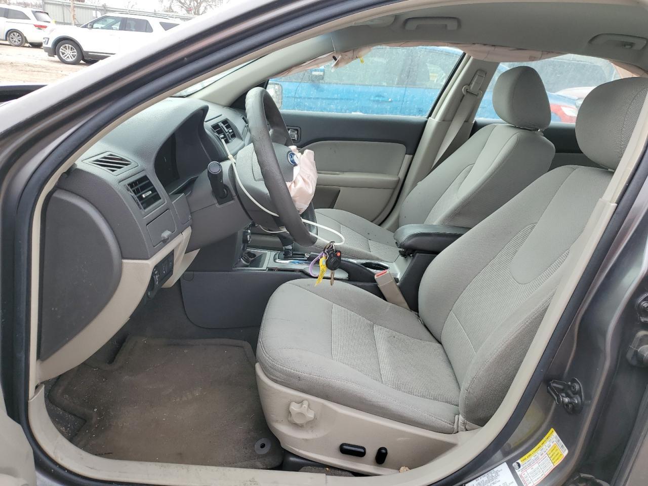 2011 Ford Fusion Se - Image 7