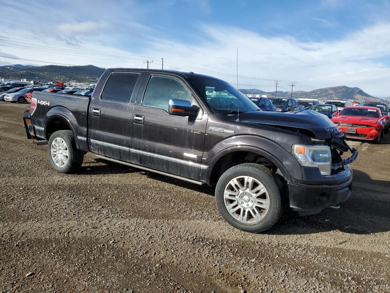 2013 Ford F150 Supercrew - Фото 4