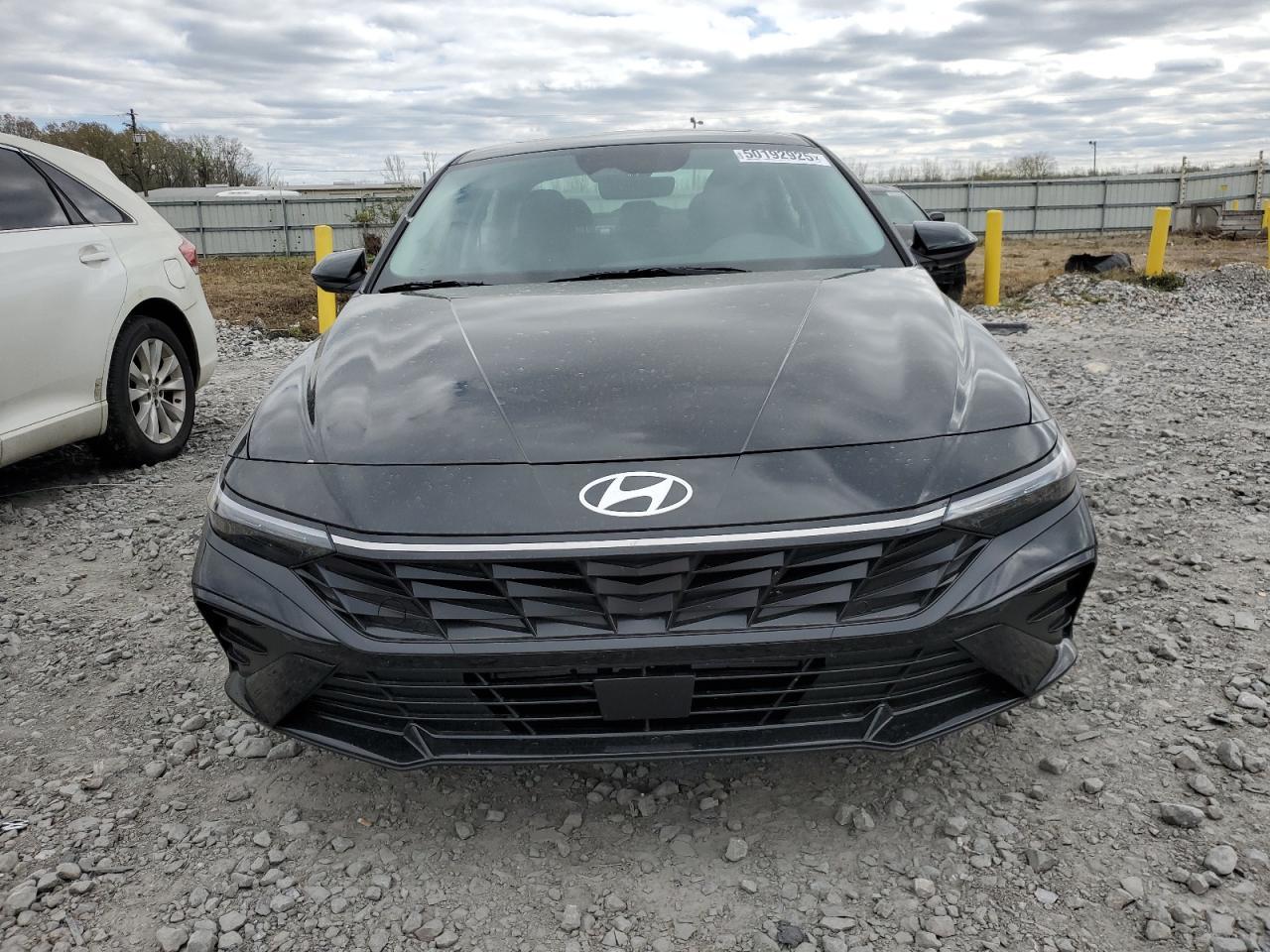 2024 Hyundai Elantra Sel - Фото 5