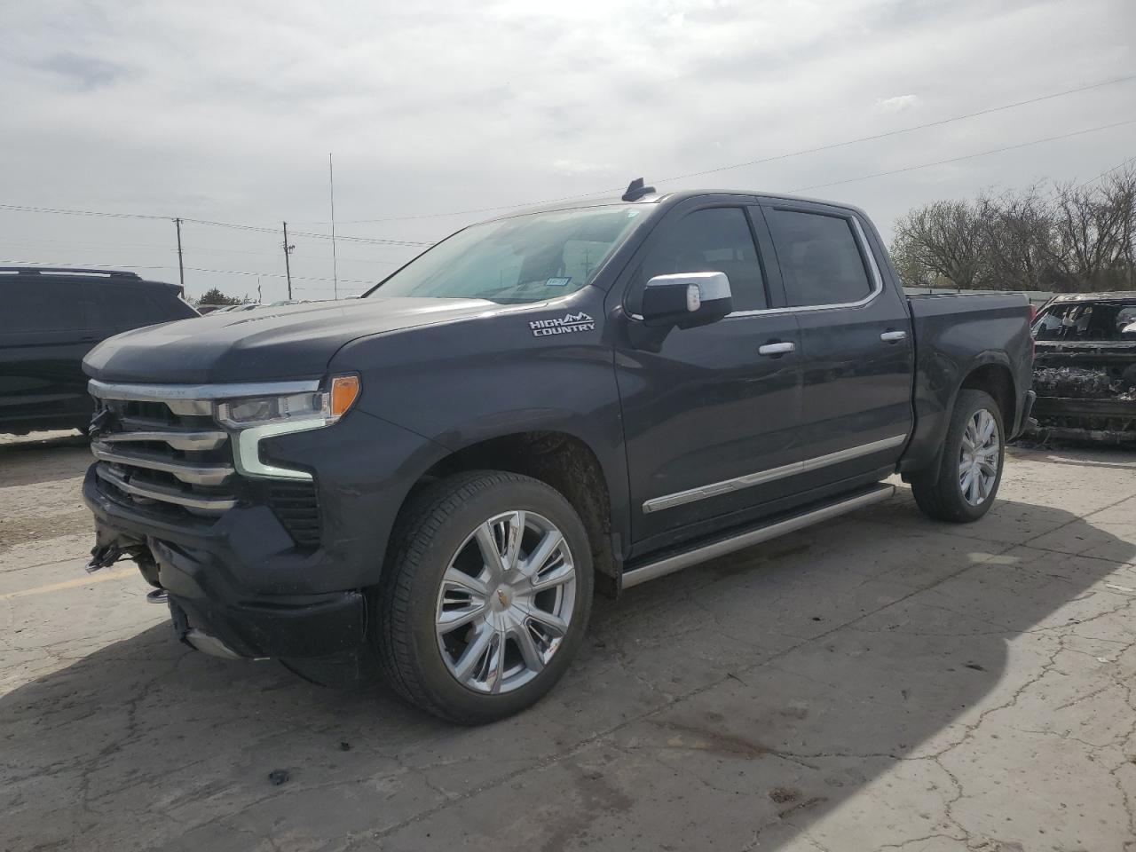 2023 Chevrolet Silverado K1500 High Country
