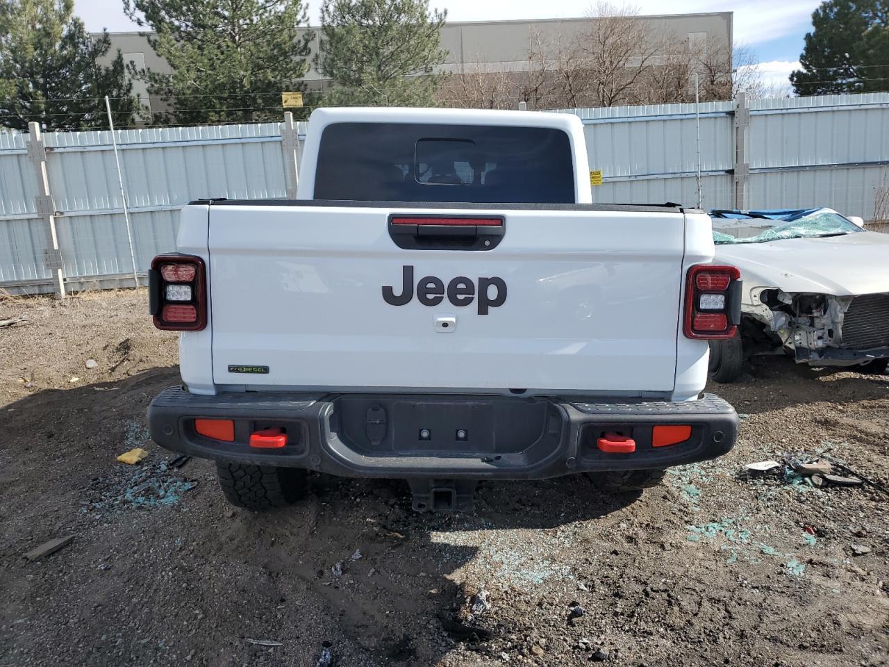 2022 Jeep Gladiator Rubicon - Фото 6