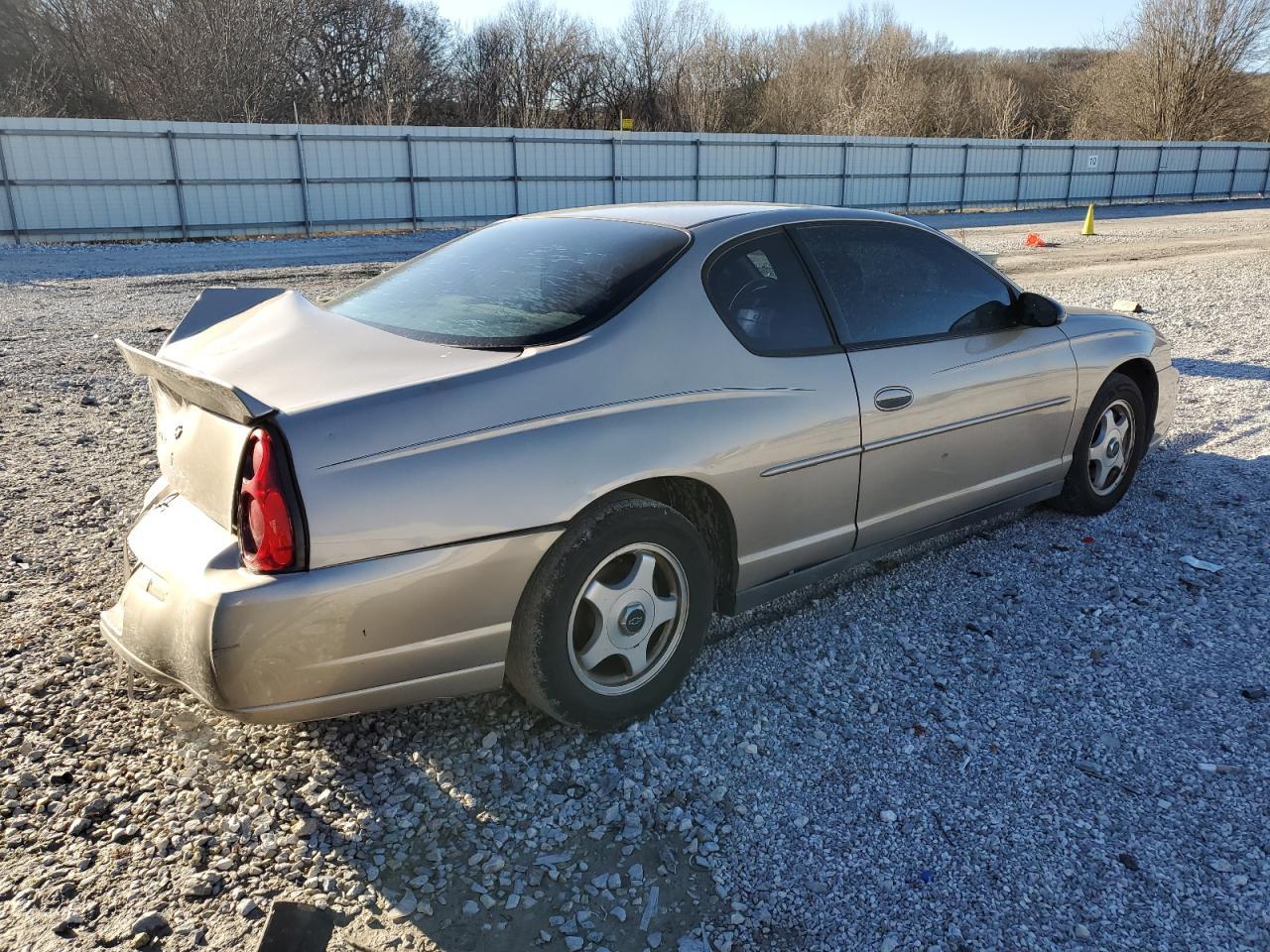 2003 Chevrolet Monte Carlo - Фото 3