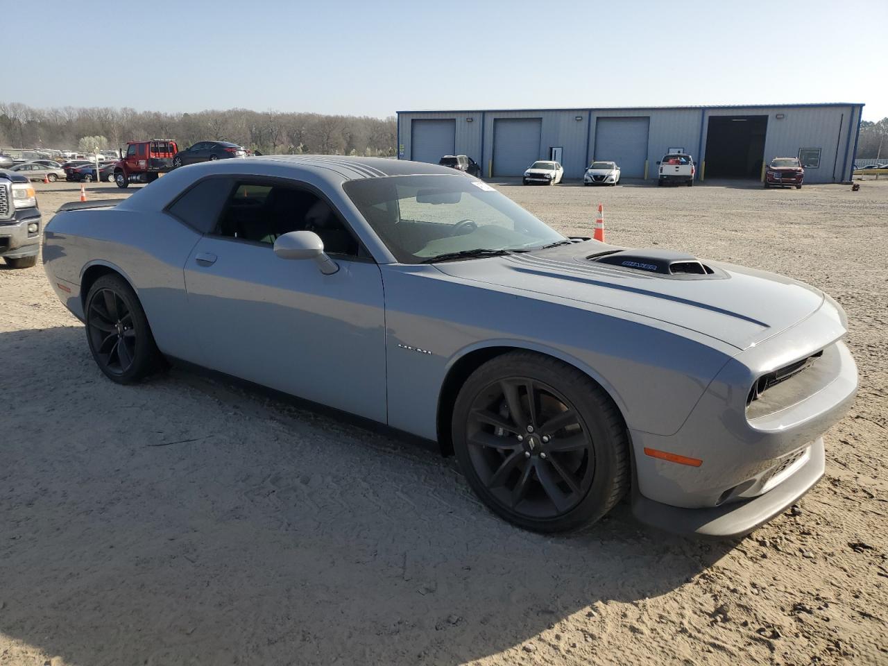 2021 Dodge Challenger R/T - Image 4