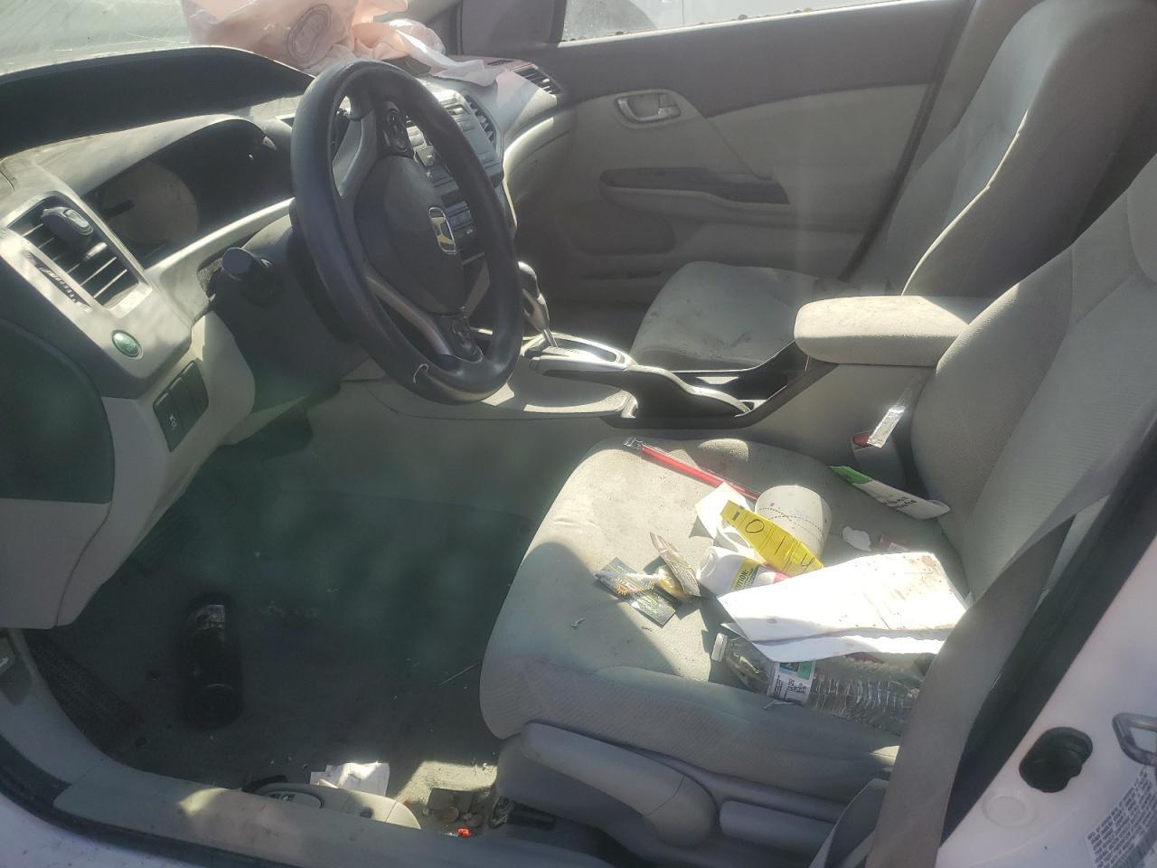 2012 Honda Civic Lx - Image 7