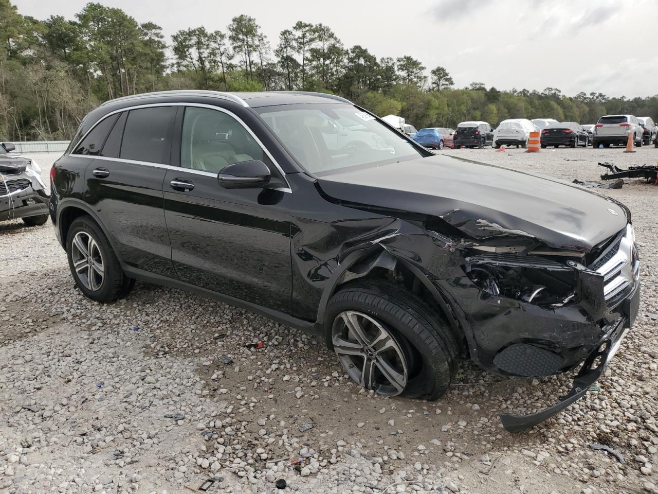 2019 Mercedes-Benz Glc 300 4Matic - Фото 4