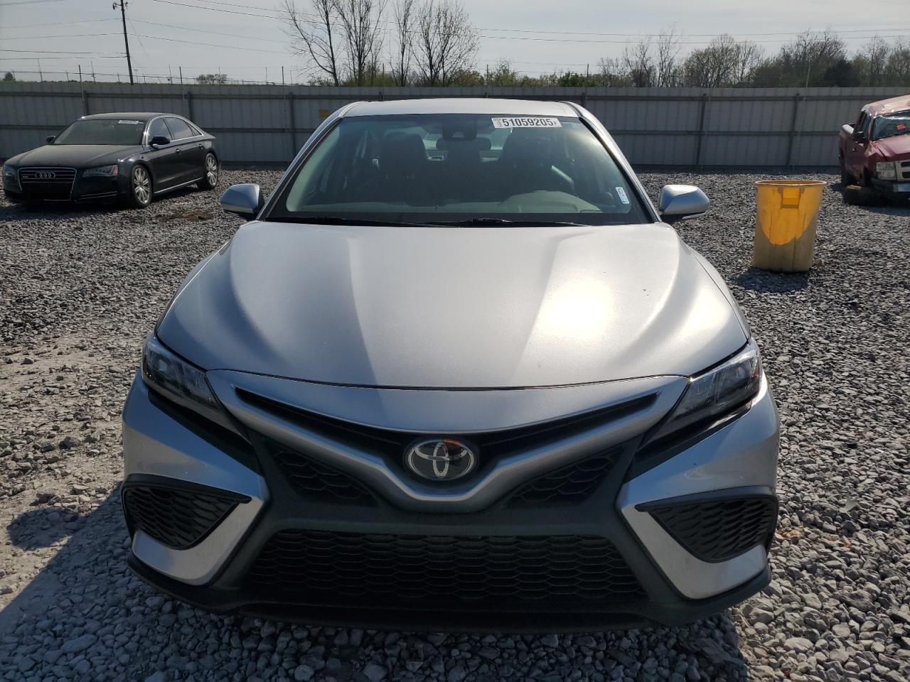2023 Toyota Camry Se Night Shade - Фото 5