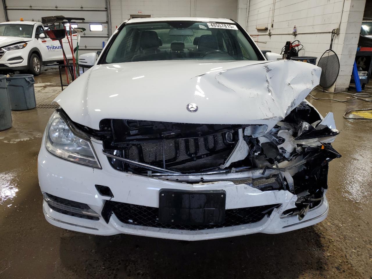 2013 Mercedes-Benz C 300 4Matic - Фото 5