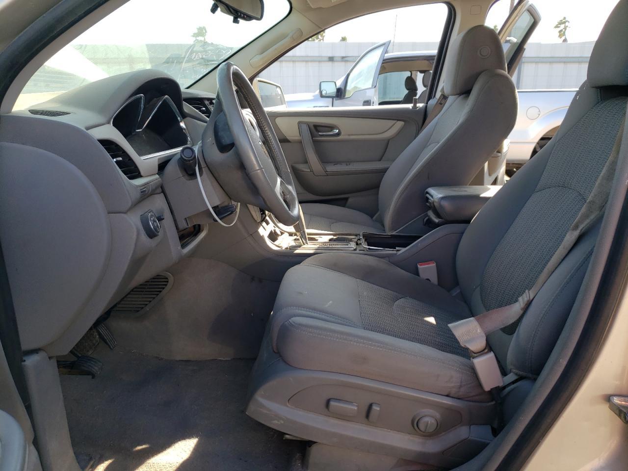 2013 Chevrolet Traverse Lt - Фото 7