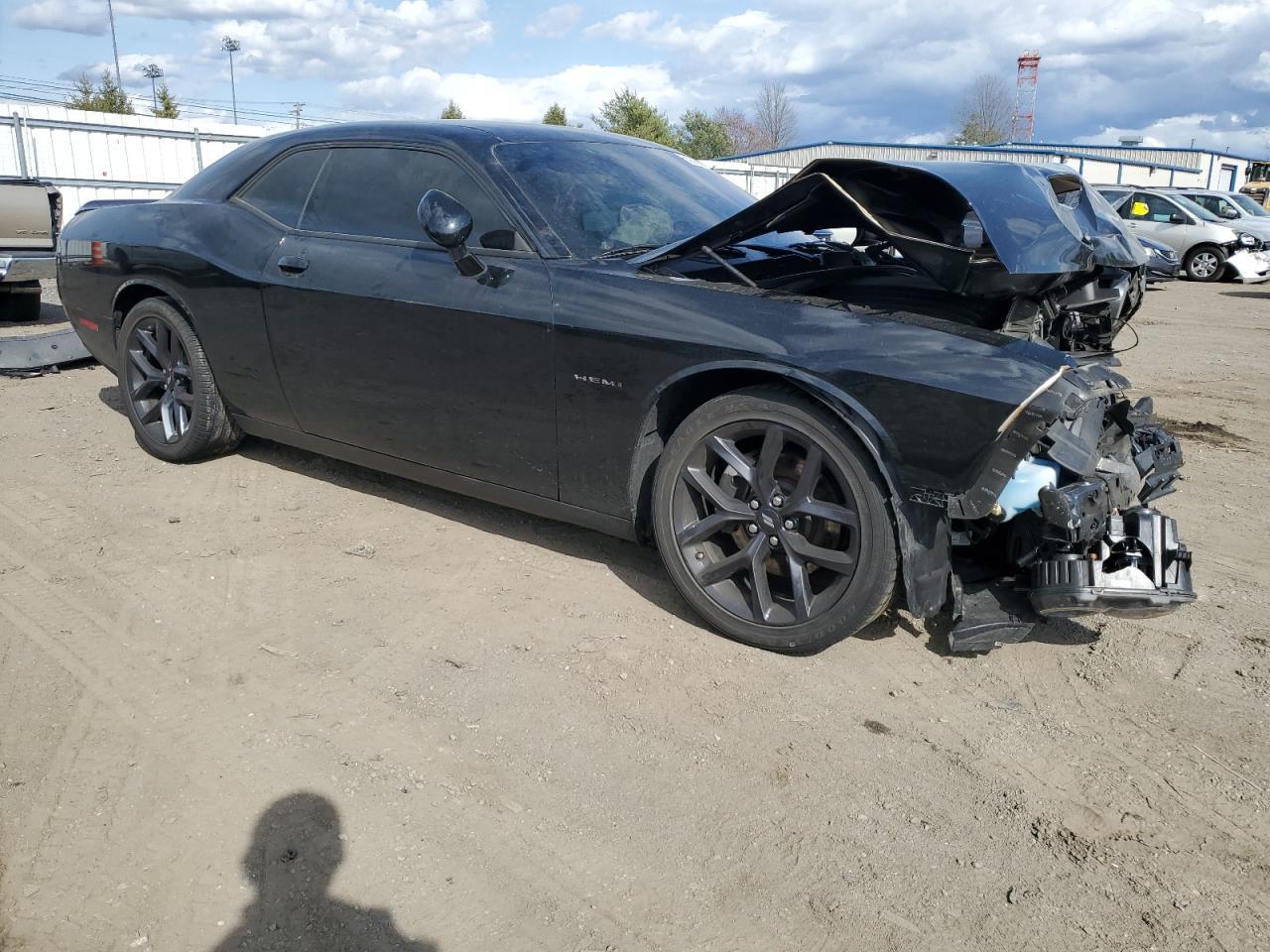 2022 Dodge Challenger R/T - Image 4