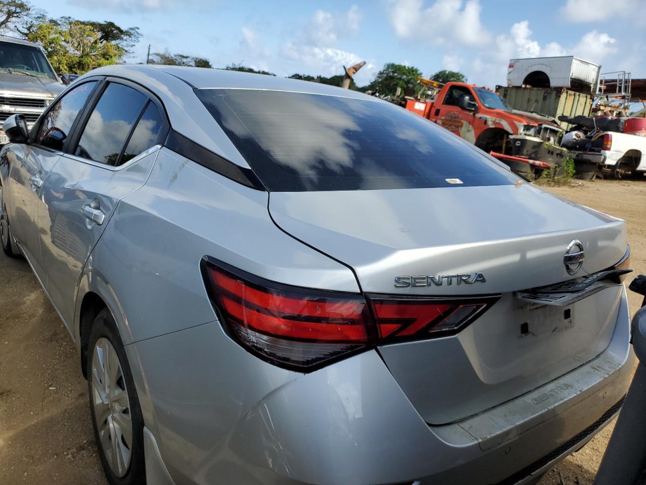 2022 Nissan Sentra S - Фото 6