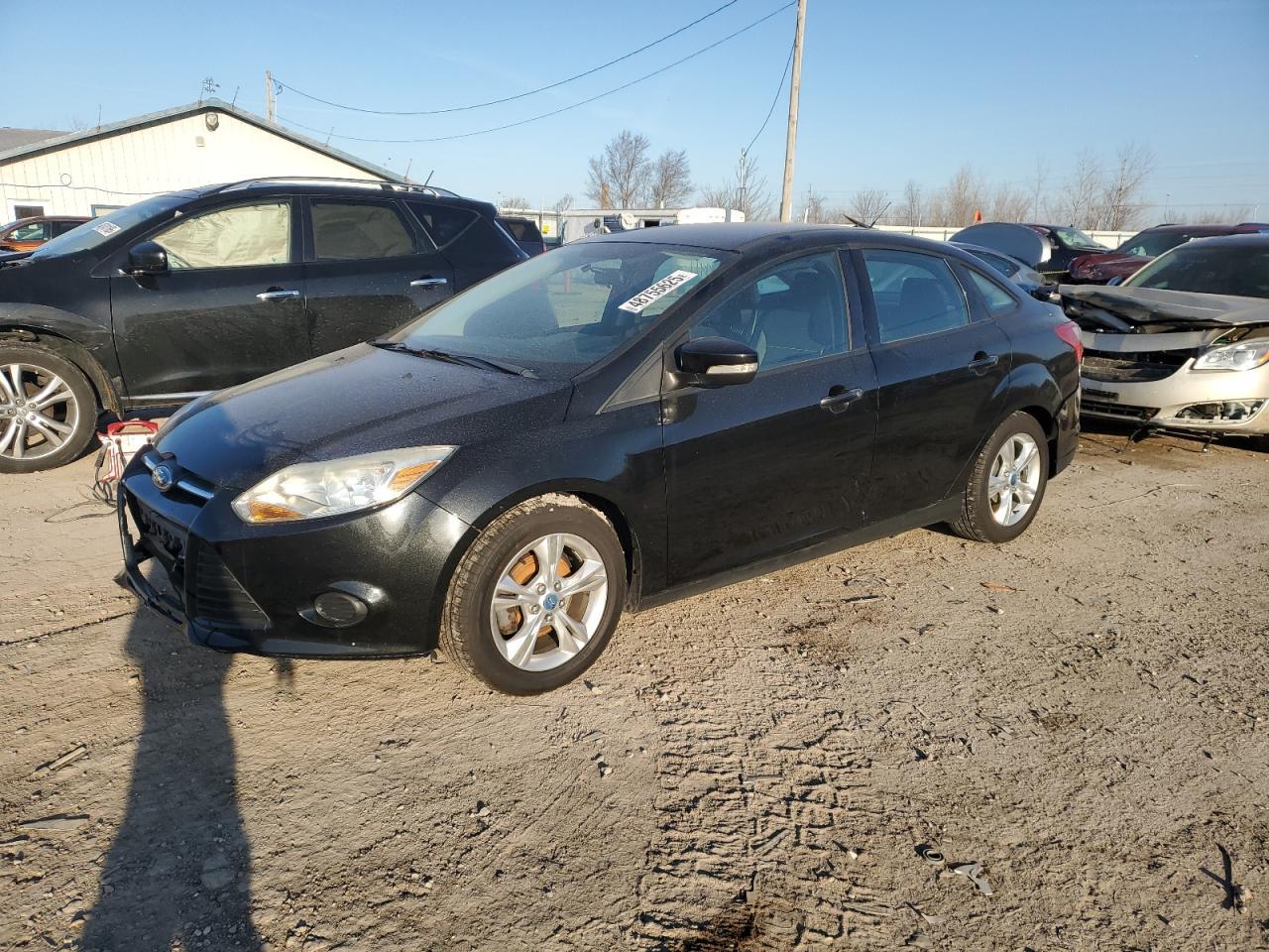 2014 Ford Focus Se