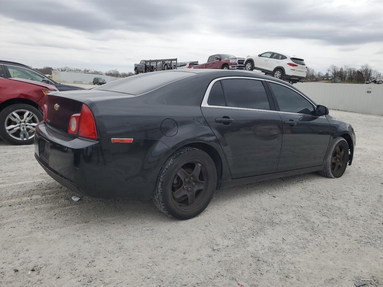 2012 Chevrolet Malibu Ls - Image 3