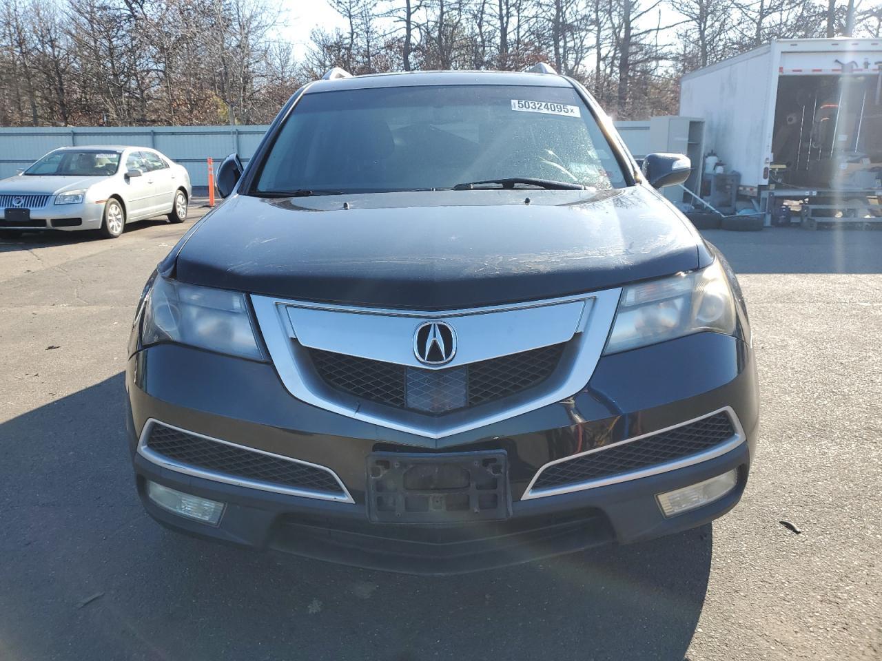 2010 Acura Mdx Advance - Фото 5