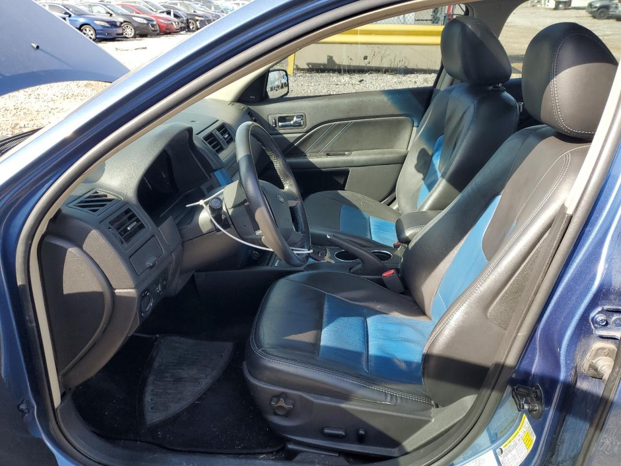 2010 Ford Fusion Sport - Фото 7