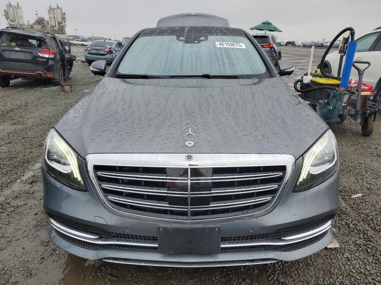 2020 Mercedes-Benz S 560 - Image 5