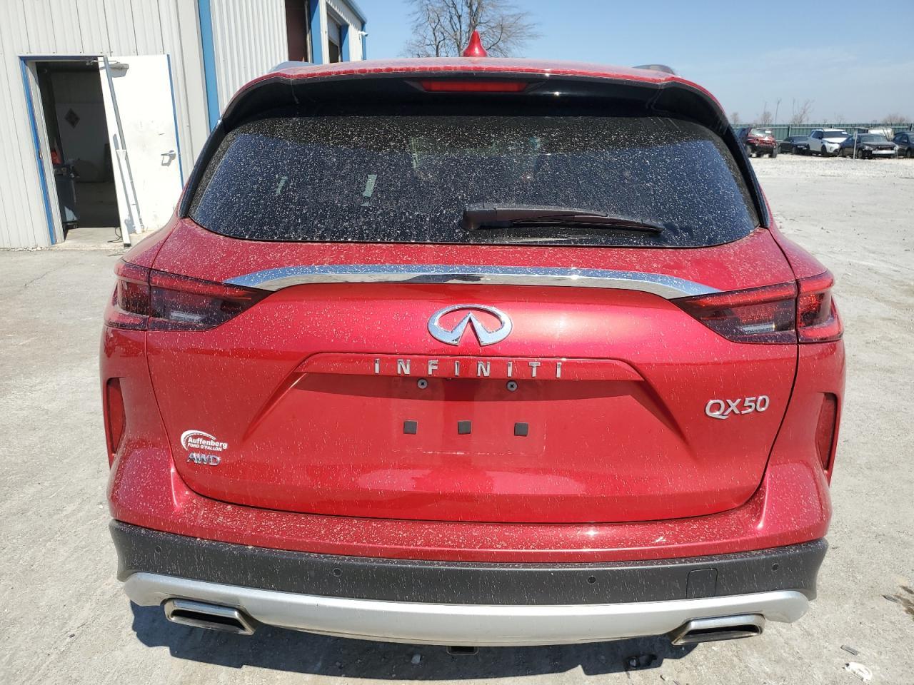 2019 Infiniti Qx50 Essential - Image 6