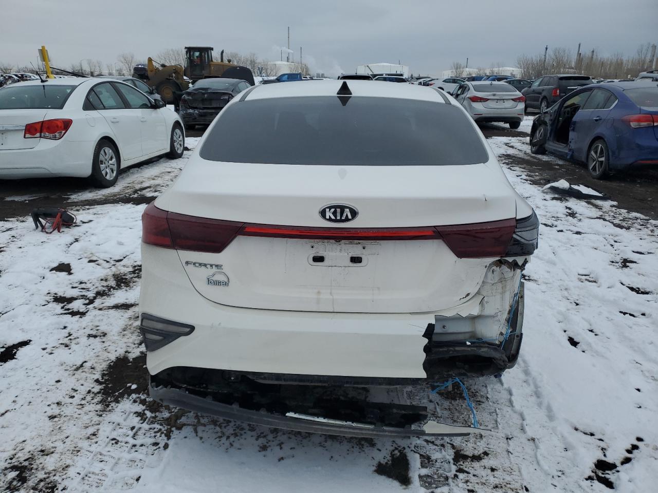 2019 Kia Forte Fe - Фото 6