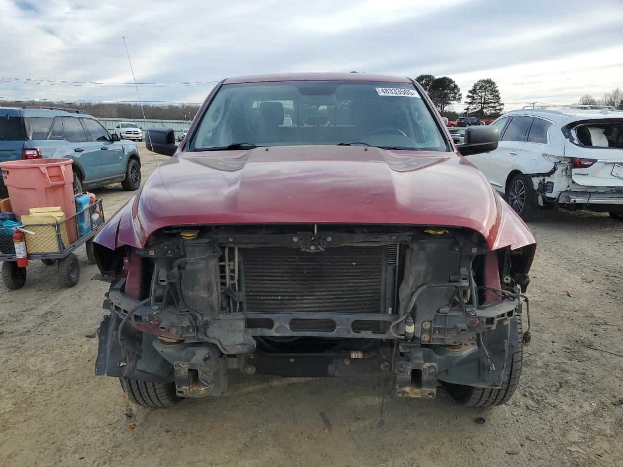 2014 Ram 1500 Slt - Фото 5