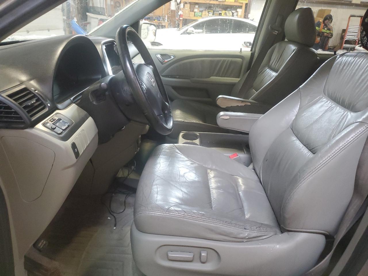 2007 Honda Odyssey Exl - Фото 7