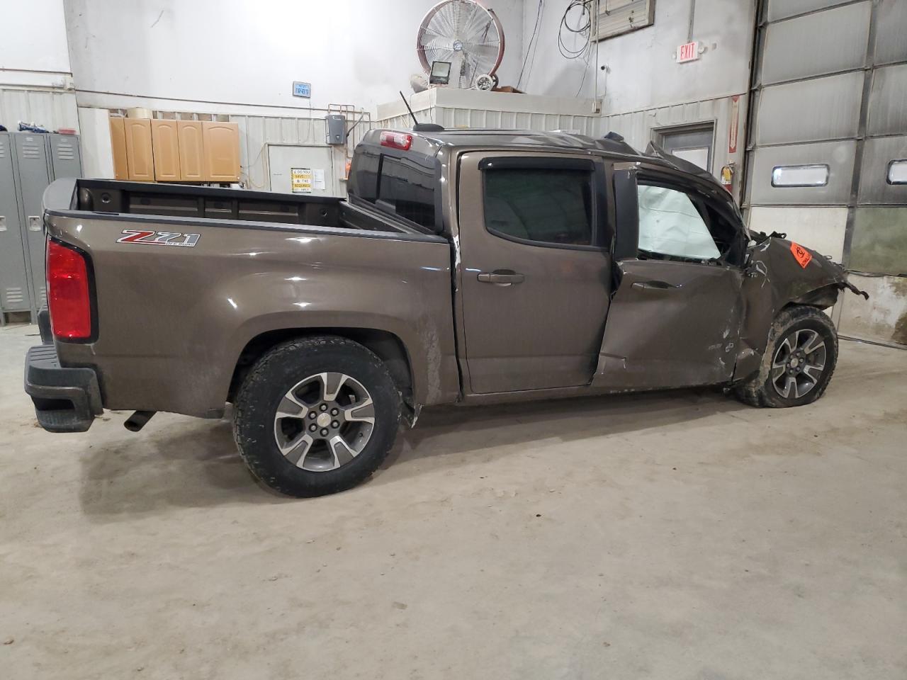 2016 Chevrolet Colorado Z71 - Фото 3