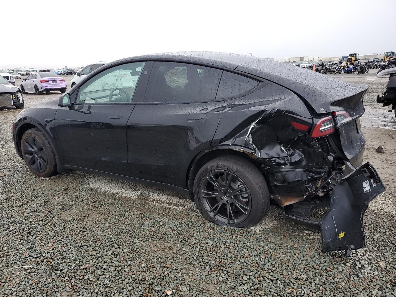 2024 Tesla Model Y - Фото 2