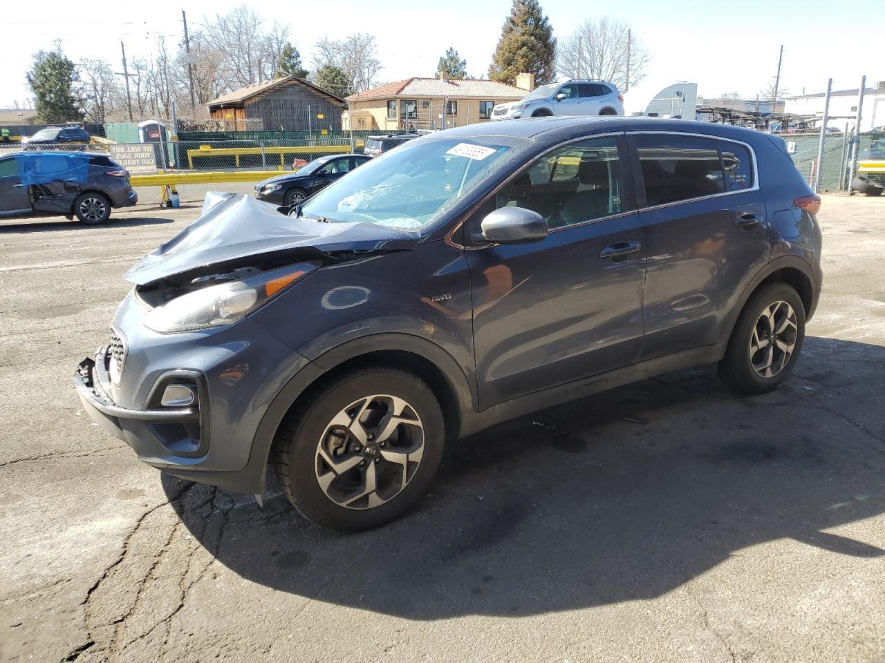 2022 Kia Sportage Lx