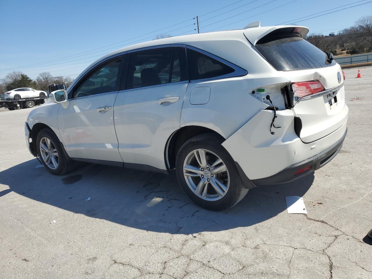 2014 Acura Rdx - Фото 2