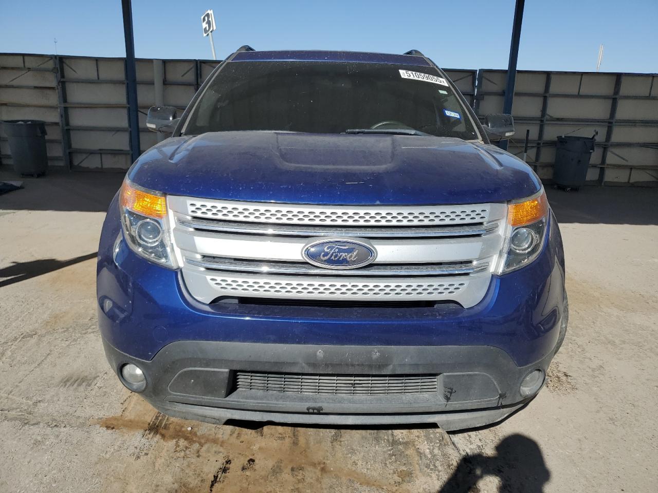 2013 Ford Explorer Xlt - Image 5