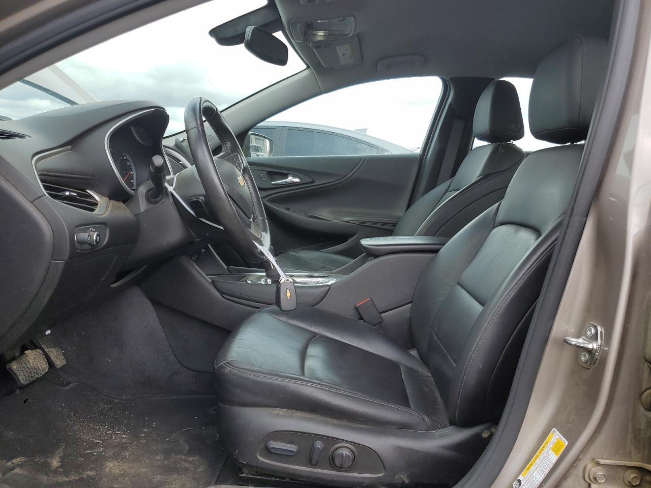 2022 Chevrolet Malibu Lt - Фото 7