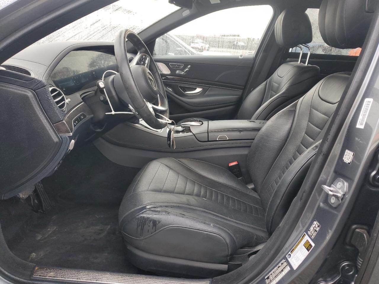 2020 Mercedes-Benz S 560 - Image 7