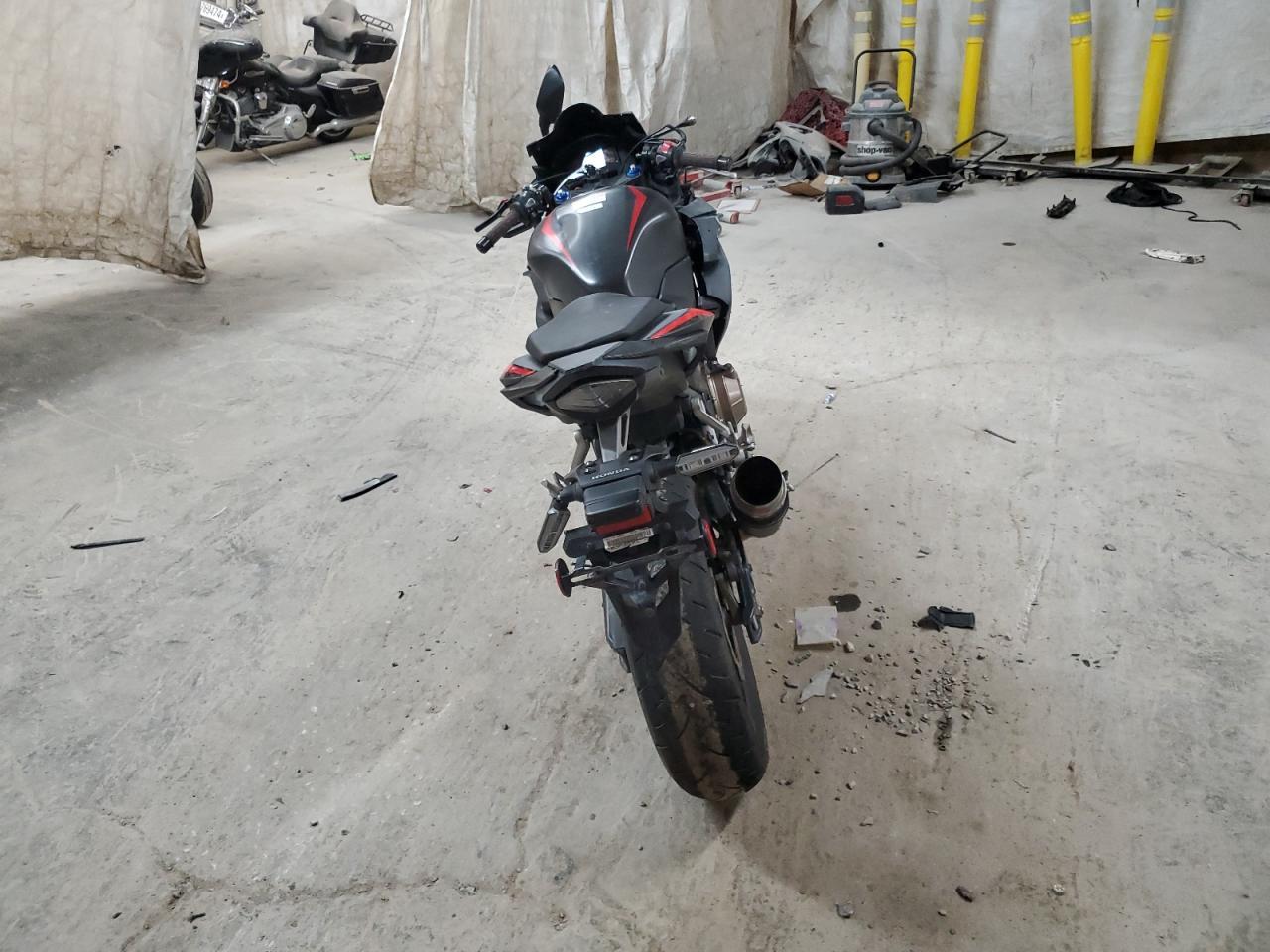 2019 Honda Cbr500 R - Фото 4