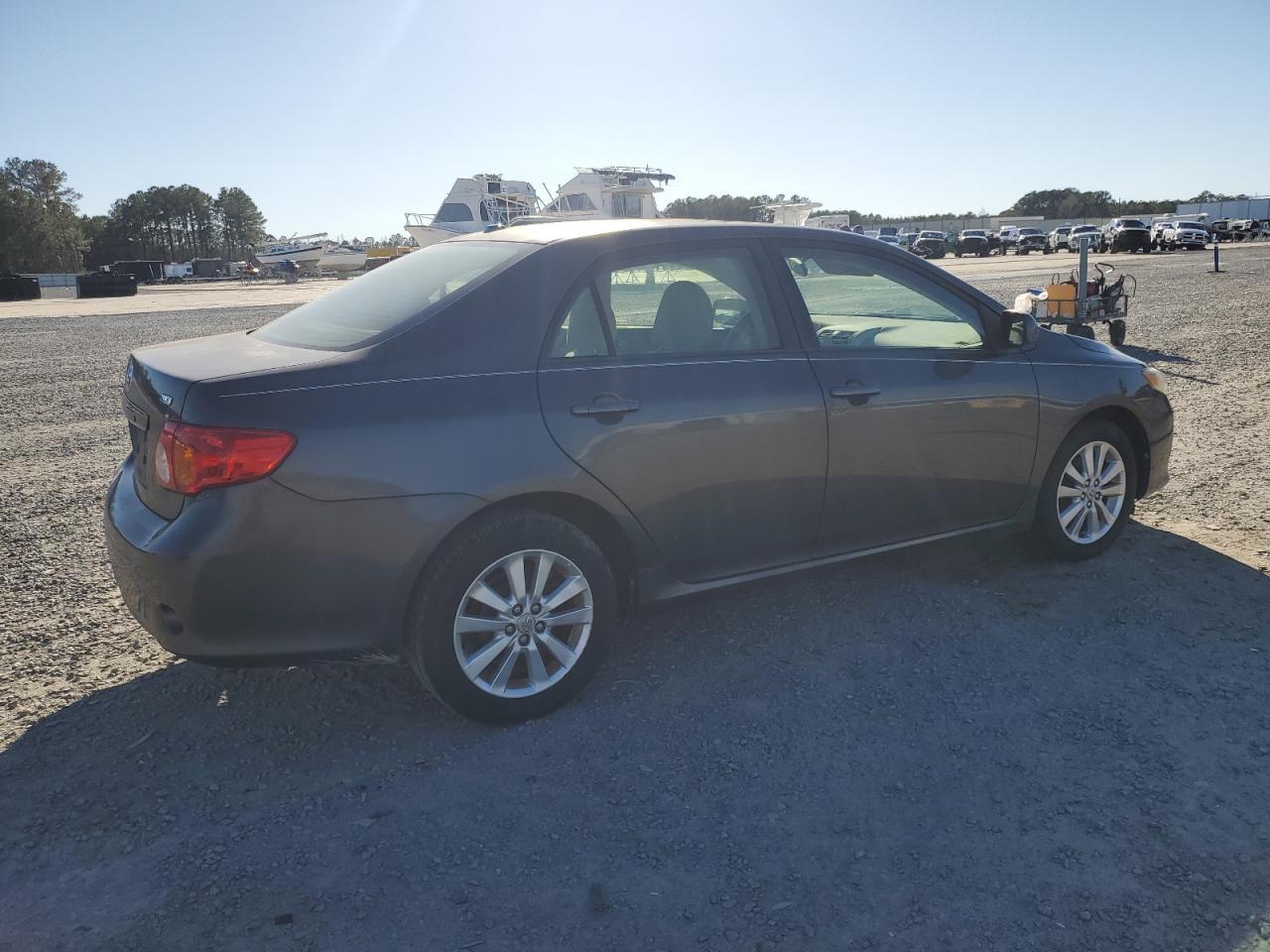 2009 Toyota Corolla Base - Фото 3