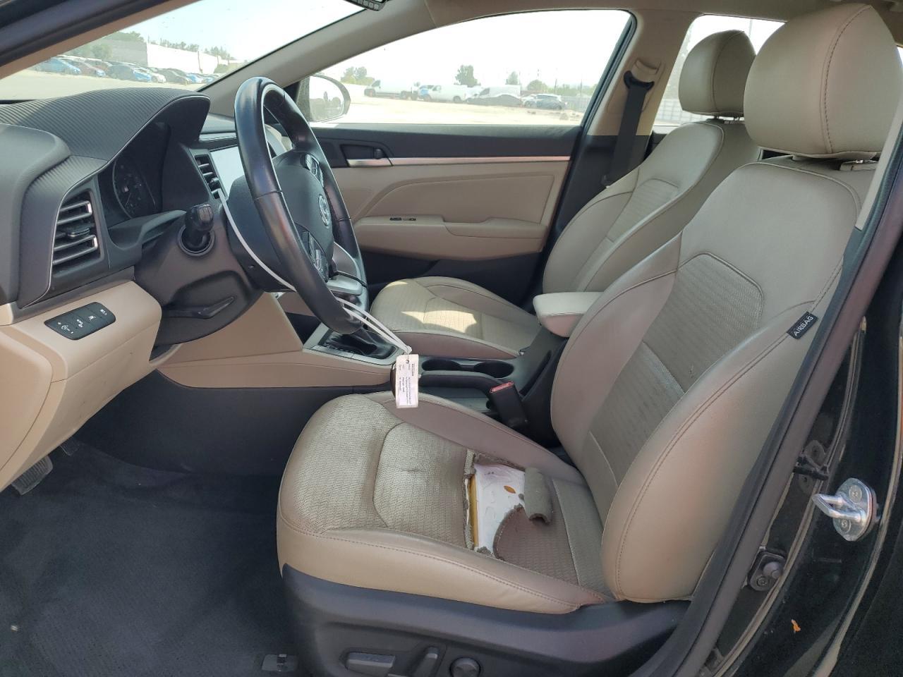 2020 Hyundai Elantra Sel - Фото 7