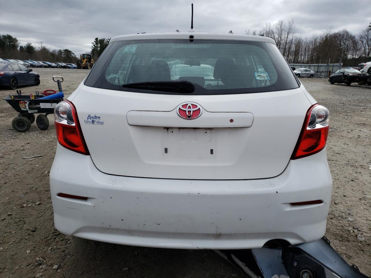 2009 Toyota Corolla Matrix - Фото 6