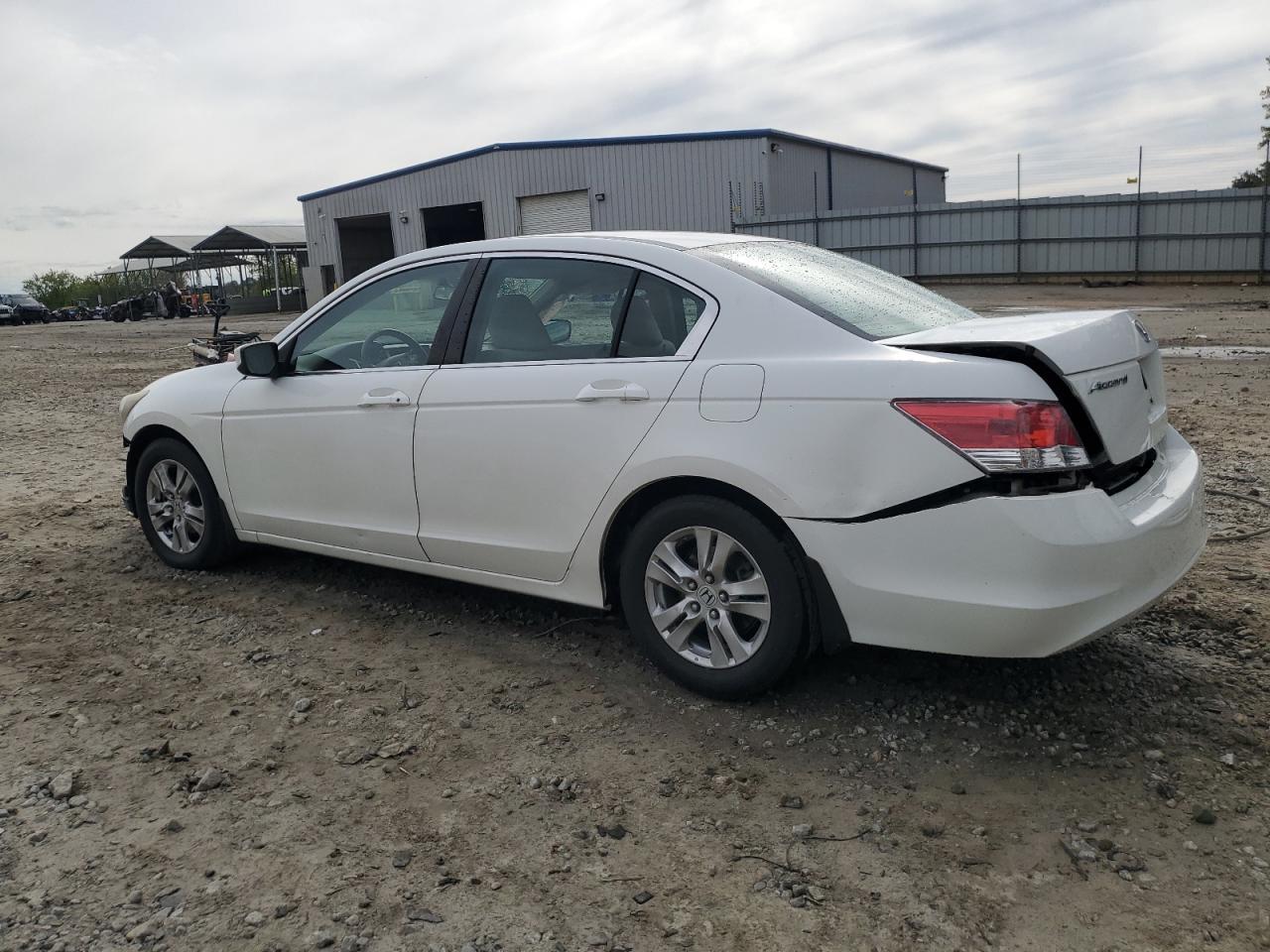 2010 Honda Accord Lxp - Image 2