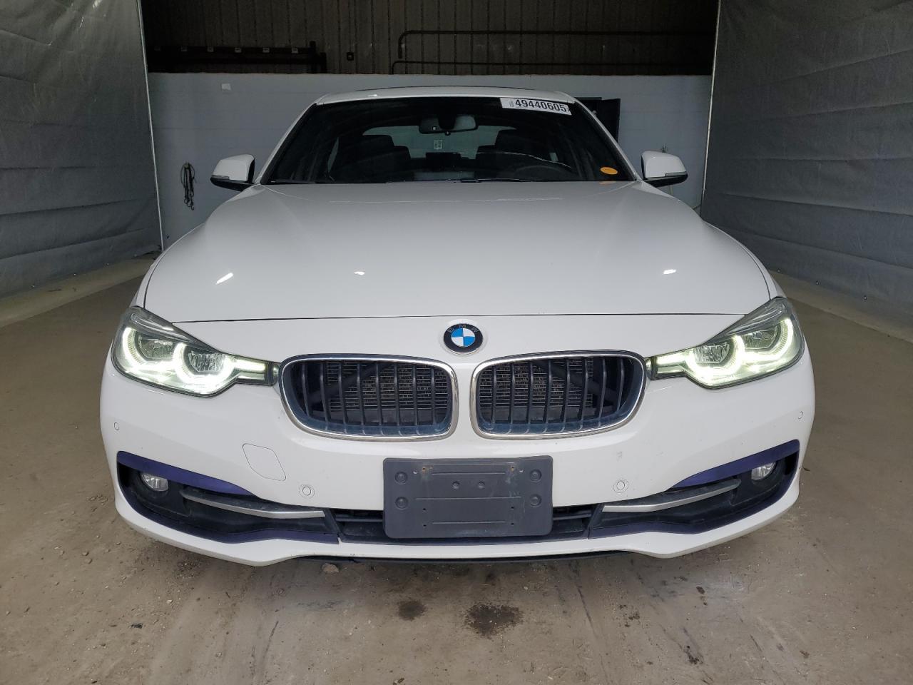 2017 BMW 328 D xDrive - Фото 5