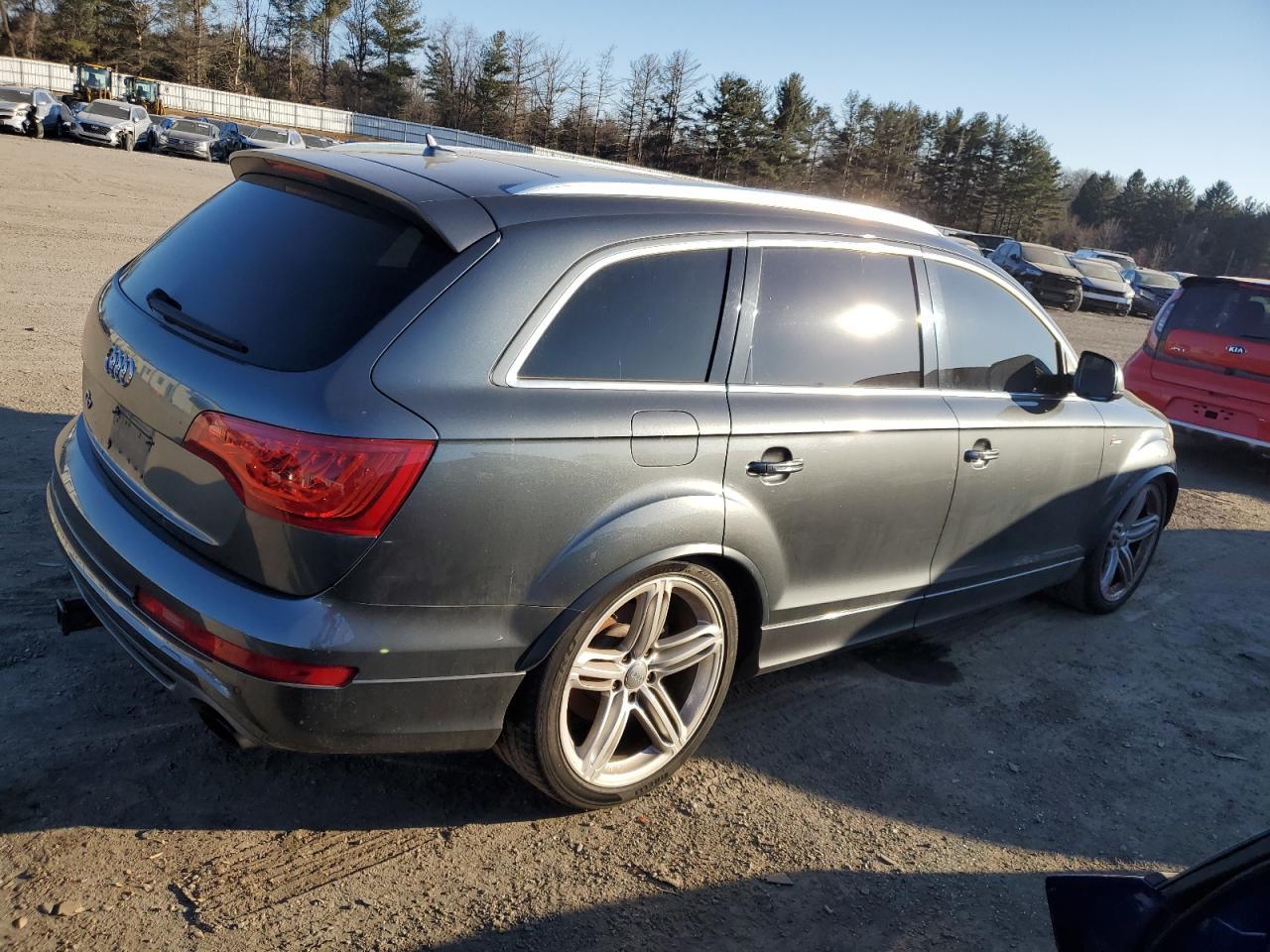 2011 Audi Q7 Prestige - Фото 3