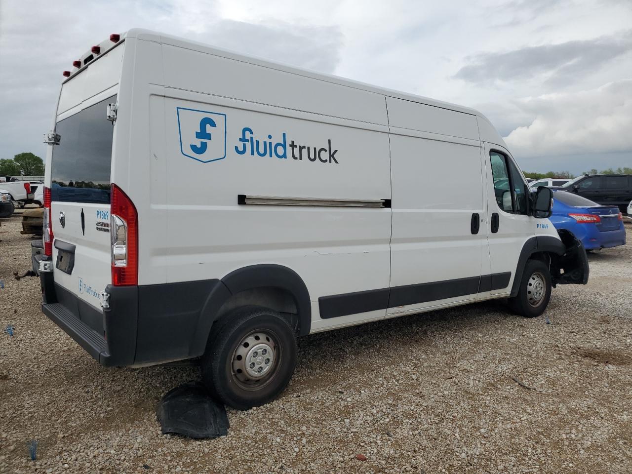2023 Ram Promaster 2500 2500 High - Фото 3