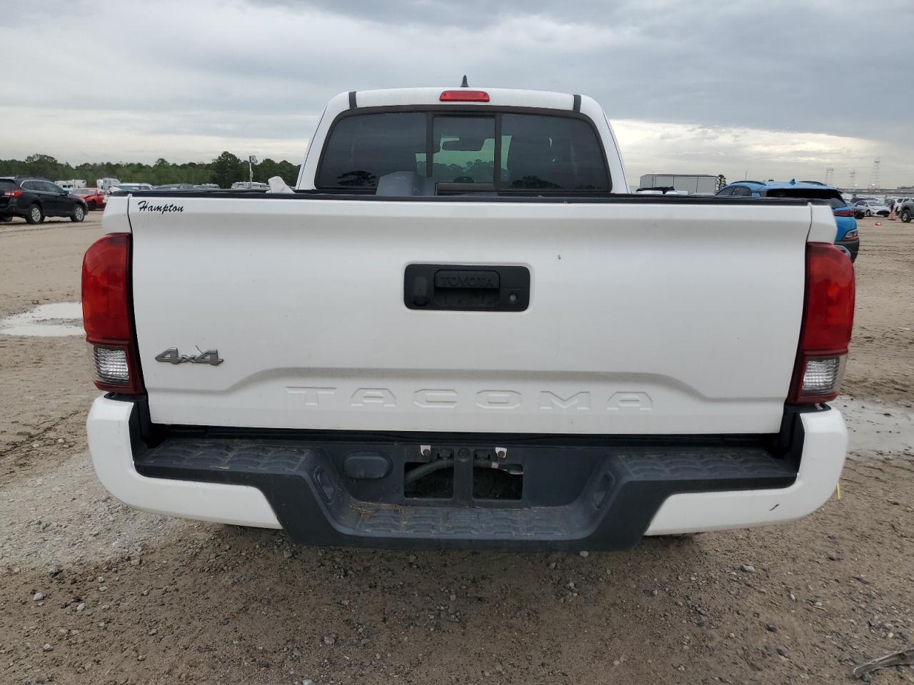 2018 Toyota Tacoma Access Cab - Фото 6