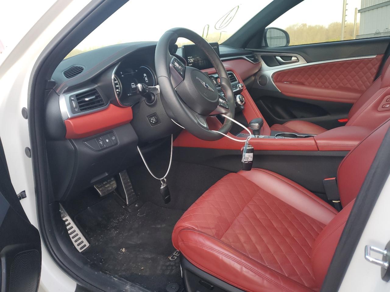 2023 Genesis G70 3.3T - Фото 7