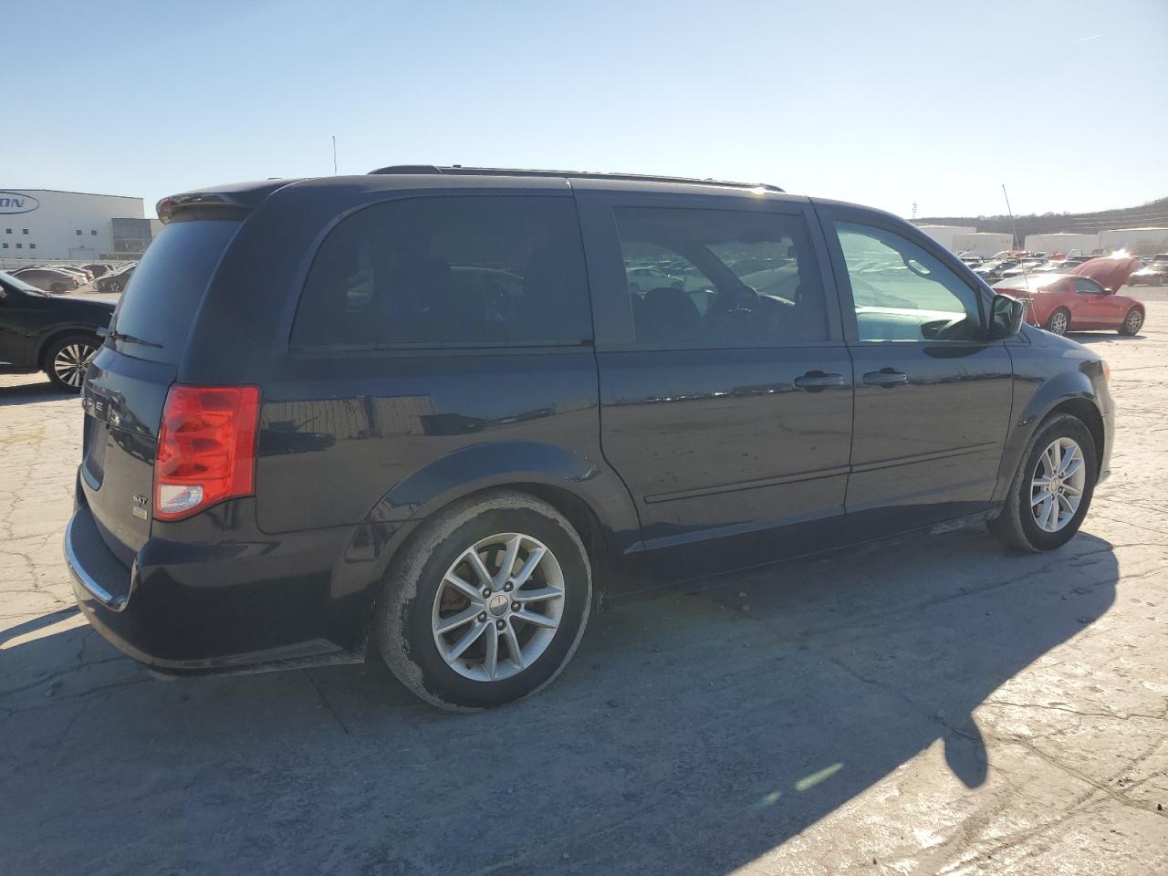 2016 Dodge Grand Caravan Sxt - Image 3