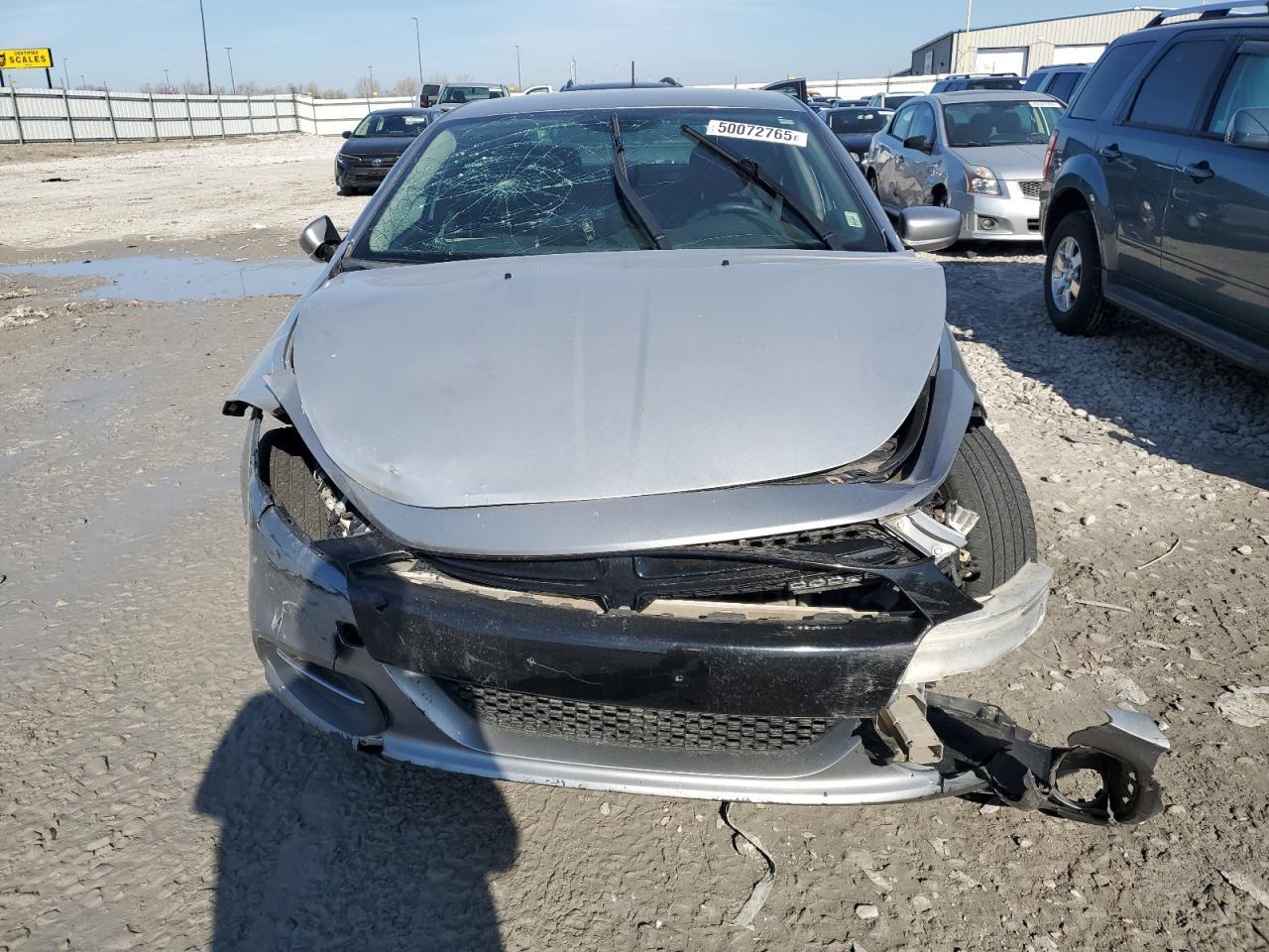 2015 Dodge Dart Se - Фото 5